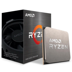 PROCESSADOR AMD RYZEN R5 5600X 3.7GHz (MAX TURBO 4.6GHz) DDR4 AM4 35MB CACHE