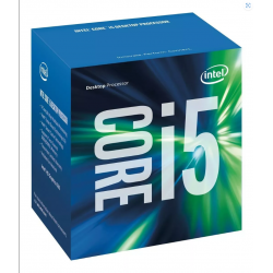 PROCESSADOR GAMER INTEL CORE I5-6600 BX80662I56600 DE 4 NÚCLEOS E 3.9GHZ DE FREQUÊNCIA COM GRÁFICA INTEGRADA