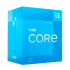 PROCESSADOR INTEL CORE I3-12100 3.3GHz (TURBO 4.3GHz) 12MB CACHE LGA1700 12° GERACAO BX8071512100