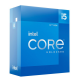 PROCESSADOR INTEL CORE I5-12400 2.5GHz (TURBO 4.4GHz) 18MB CACHE LGA1700 12° GERACAO BX8071512400
