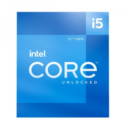 PROCESSADOR INTEL CORE I5-12400F, 2.5GHZ (4.4GHZ MAX TURBO), CACHE 18MB, LGA 1700 - BX8071512400F
