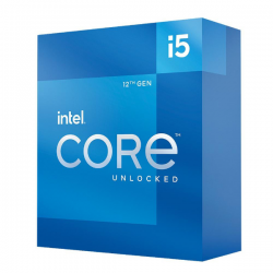 PROCESSADOR INTEL CORE I5-12400F, 2.5GHZ (4.4GHZ MAX TURBO), CACHE 18MB, LGA 1700 - BX8071512400F