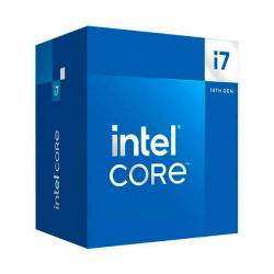 PROCESSADOR INTEL CORE I7-14700KF (TURBO ATE 5.6GHz) 33MB CACHE LGA1700 14° GERACAO BX8071514700KF