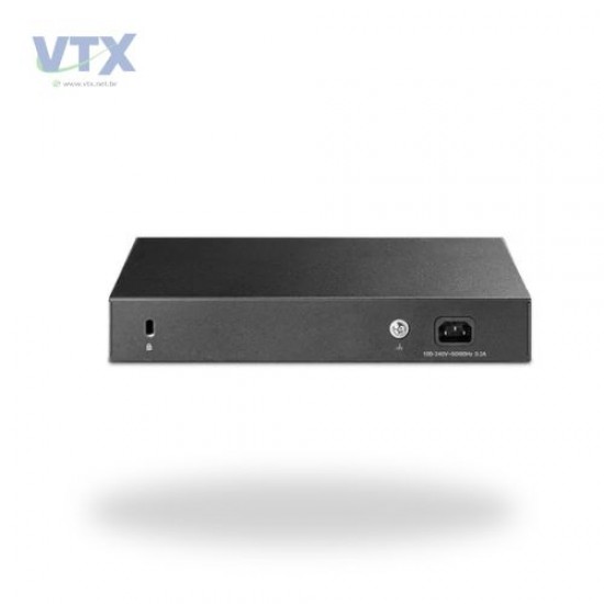 ROTEADOR VPN TL-ER7206 TP-LINK GIGABIT OMADA