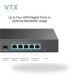 ROTEADOR VPN TL-ER7206 TP-LINK GIGABIT OMADA