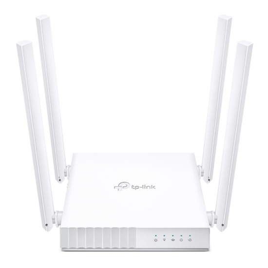 ROTEADOR WIRELESS ARCHER C21 DUAL BAND TPLINK AC750