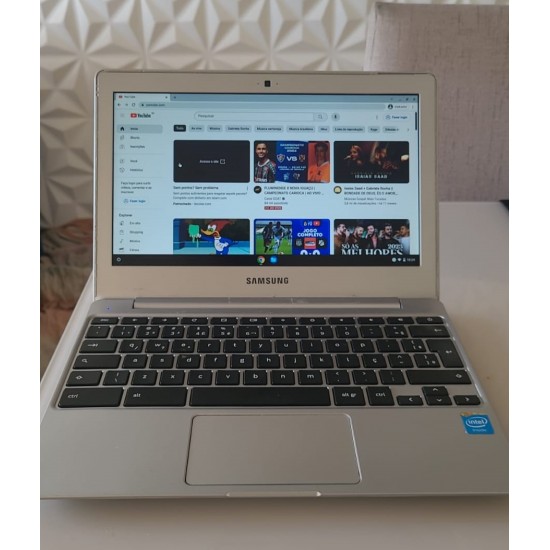 SAMSUNG CHROMEBOOK 2 XE500C12