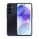 SAMSUNG GALAXY A55 5G, 256GB, 8GB RAM, CÂMERA TRIPLA TRASEIRA ATÉ 50MP, SELFIE DE 32MP, TELA SUPER AMOLED 6.6