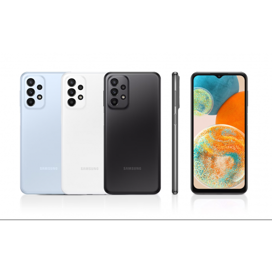 SAMSUNG SMARTPHONE GALAXY A23 5G 128GB PRETO