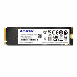 SSD ADATA LEGEND 710 512GB M.2 2280 NVME PCIE 3.0 - ALEG-710-512GCS