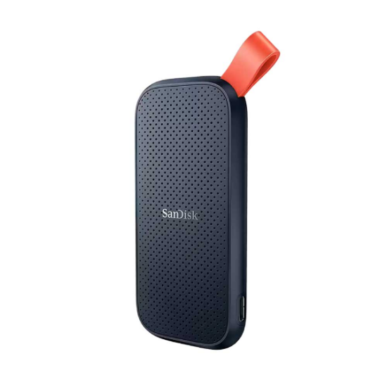 SSD EXTERNO SANDISK 1TB USB 3.2 - SDSSDE30-1T00-G26 SSD EXTERNO SANDISK 1TB USB 3.2 - SDSSDE30-1T00-G26