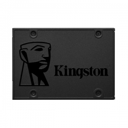 SSD KINGSTON 480GB 2,5 SATA 3 SA400S37480G