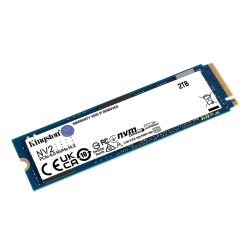 SSD KINGSTON NV2 2TB M.2 2280 NVME PCIE 4.0 - SNV2S/2000G