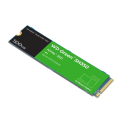 SSD M2 2280 WD GREEN SN350 500GB NVME WDS500G2G0C