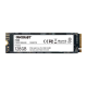SSD PATRIOT P300 128GB M.2 2280 NVME PCIE GEN 3 X4 LEITURA 1600MB/S GRAVACAO 600MB/S  - P300P128GM28