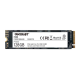 SSD PATRIOT P300 256GB M.2 2280 NVME PCIE GEN 3 X4 LEITURA 1700MB/S GRAVACAO 1100MB/S - P300P256GM28