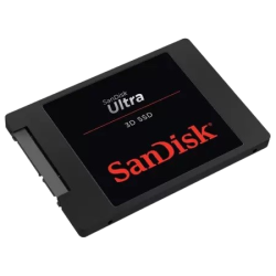 SSD SANDISK 512GB, ULTRA 2.5