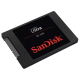 SSD SANDISK 512GB, ULTRA 2.5