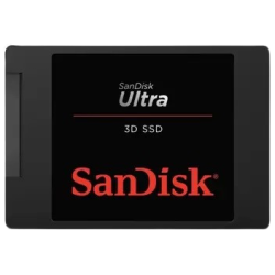 SSD SANDISK 512GB, ULTRA 2.5