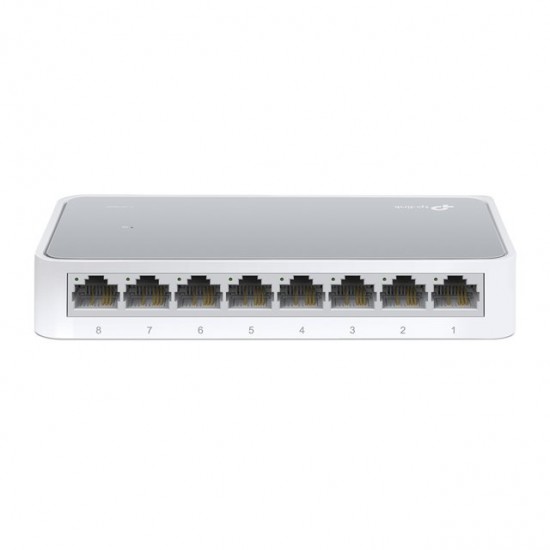 SWITCH 8 PORTAS 10/100 TPLINK LS1008