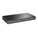 SWITCH GERENCIAVEL L2+ 48 PORTAS 10/100/1000 TP-LINK TL-SG3452 SWITCH GERENCIAVEL L2+ 48 PORTAS 10/100/1000 TP-LINK TL-SG3452