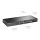 SWITCH GERENCIAVEL TP-LINK L2+ 24 PORTAS GIGABIT TL-SG3428 E 4 SLOTS SFP JETSTREAM