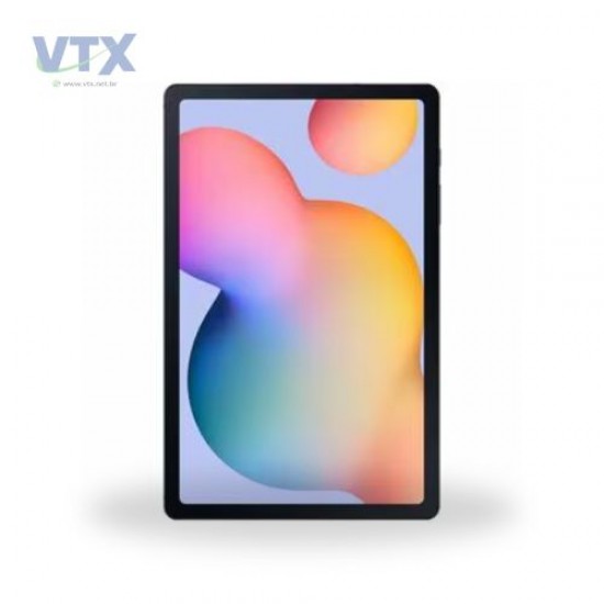TABLET SAMSUNG GALAXY TAB S6 LITE 64GB 4GB RAM TELA IMERSIVA DE 10.4 CÂMERA TRASEIRA 8MP CÂMERA FRONTAL DE 5MP 4G