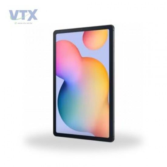 TABLET SAMSUNG GALAXY TAB S6 LITE 64GB 4GB RAM TELA IMERSIVA DE 10.4 CÂMERA TRASEIRA 8MP CÂMERA FRONTAL DE 5MP 4G