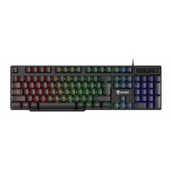 TECLADO GAMER EG206 HAWKE COM FIO EVOLUT