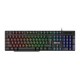 TECLADO GAMER EG206 HAWKE COM FIO EVOLUT