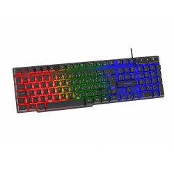 TECLADO GAMER EG206 HAWKE COM FIO EVOLUT