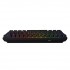 TECLADO GAMER MECANICO 60% ZOT - SWITCH OUTEMU BROWN HOTSWAP - LED RGB - PCYES - PZOHBWRGB