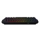 TECLADO GAMER MECANICO 60% ZOT - SWITCH OUTEMU BROWN HOTSWAP - LED RGB - PCYES - PZOHBWRGB