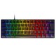TECLADO GAMER MECANICO 60% ZOT - SWITCH OUTEMU BROWN HOTSWAP - LED RGB - PCYES - PZOHBWRGB