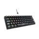 TECLADO GAMER MECÂNICO FORTREK GRAVITY 65