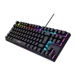 TECLADO GAMER MECÂNICO FORTREK GRAVITY 80