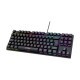 TECLADO GAMER MECÂNICO FORTREK GRAVITY 80
