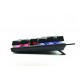 TECLADO GAMER MECANICO PROGRAMAVEL EG213 SHODAN V2 (RED SWITCH OUTEMU) COM FIO EVOLUT