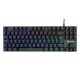 TECLADO GAMER MECANICO PROGRAMAVEL EG213 SHODAN V2 (RED SWITCH OUTEMU) COM FIO EVOLUT