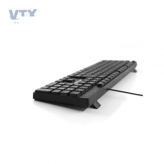 TECLADO USB C3TECH KB-M10BK ABNT2 1.2MT PRETO