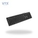 TECLADO USB C3TECH KB-M10BK ABNT2 1.2MT PRETO
