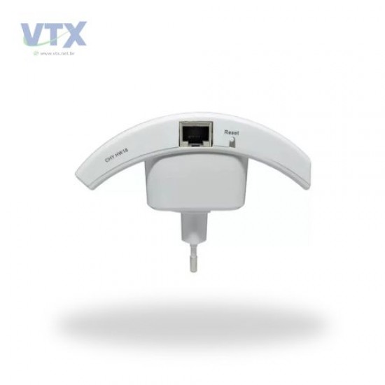 WIRELESS-N WIFI REPETIDOR DE SINAL 2G