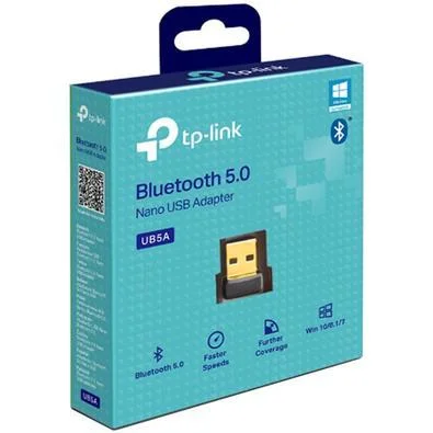 ADAPTADOR NANO USB TPLINK UB500 BLUETOOTH 50