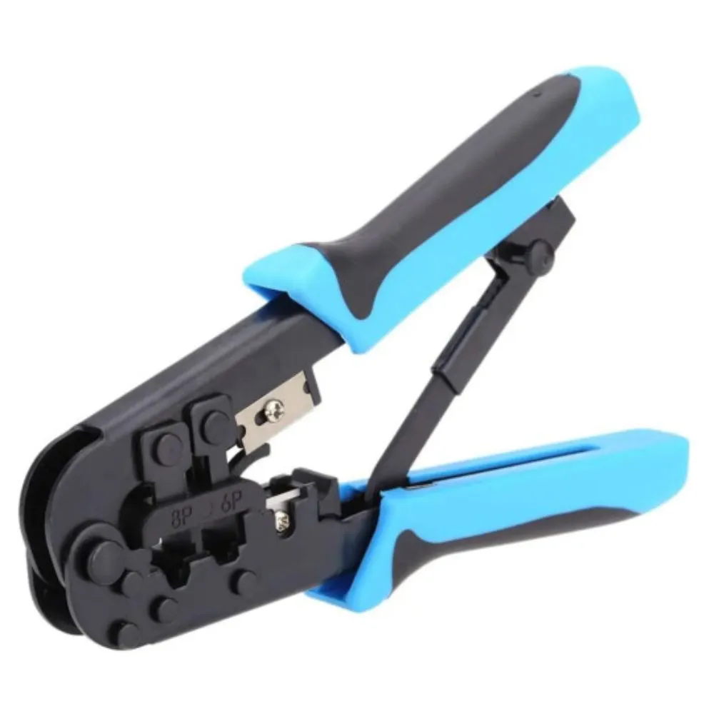ALICATE DE CRIMPAR RJ11/RJ12 /RJ45 EXBOM FRM-ACR300