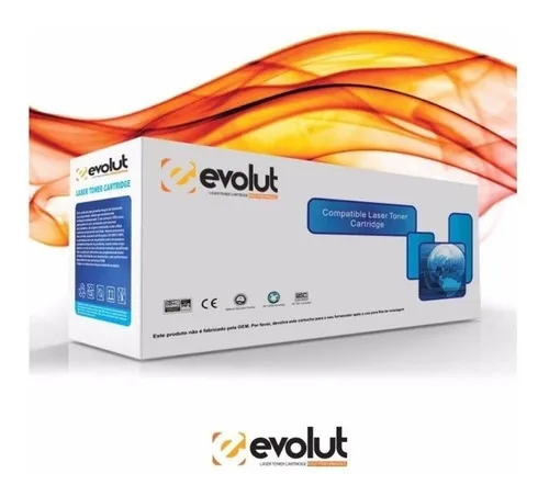 CARTUCHO DE TONER COMP. HP CF283A 1,5K EVOLUT SUPREME