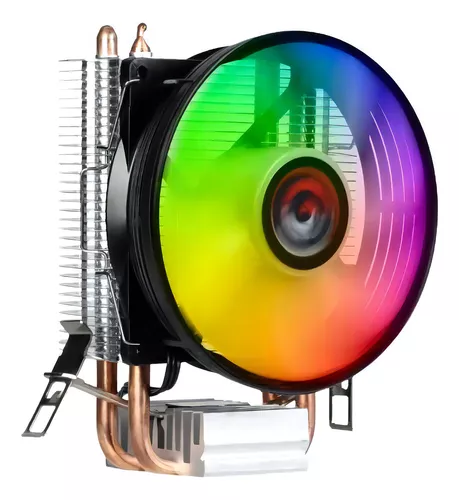 COOLER PARA PROCESSADOR PCYES LORX RAINBOW - ACLX92RB