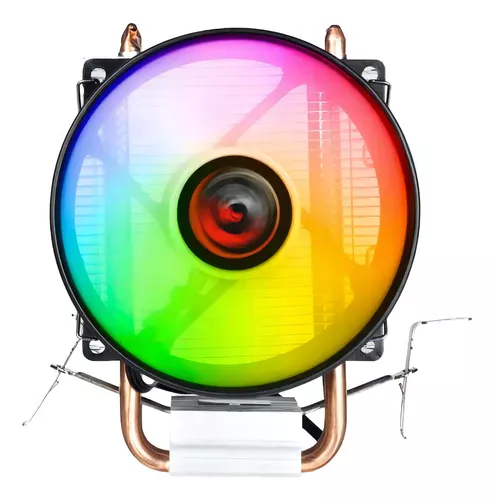 COOLER PARA PROCESSADOR PCYES LORX RAINBOW - ACLX92RB