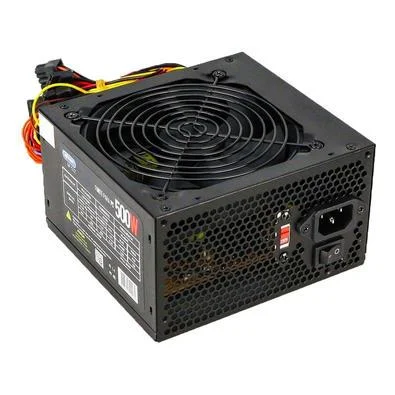 FONTE KNUP ATX 500W REAL 24P COM CABO BIVOLT KP-522 FONTE KNUP ATX 500W REAL 24P COM CABO BIVOLT KP-522