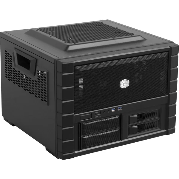 GABINETE COOLER MASTER HAF XB EVO RC-902XB-KKN2 PRETO