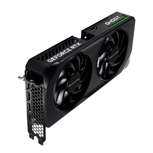 GPU NV RTX5060 8GB GHOST GDDR7 128BITS GAINWARD NE75060019P1-GB2063B GPU NV RTX5060 8GB GHOST GDDR7 128BITS GAINWARD NE75060019P1-GB2063B